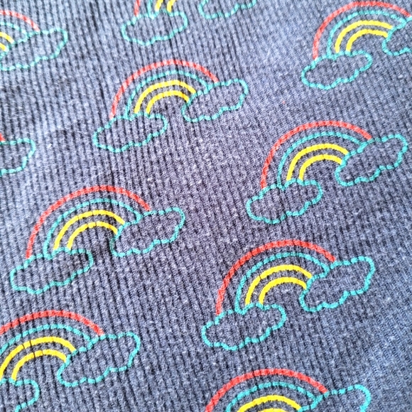 3/$15 🌸 Ardene Rainbow Tank Top - Picture 3 of 5